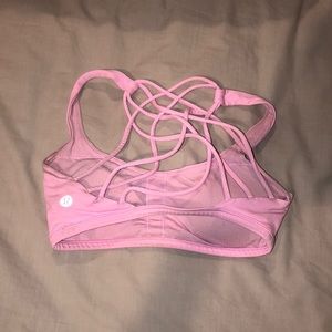 Lulu sports bra